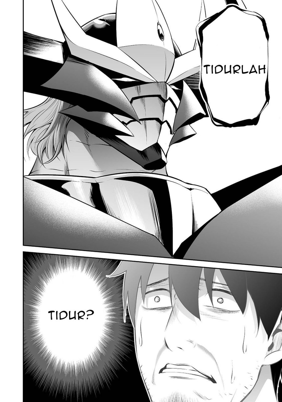 Salaryman Ga Isekai Ni Ittara Shitennou Ni Natta Hanashi Chapter 26 Bahasa Indonesia